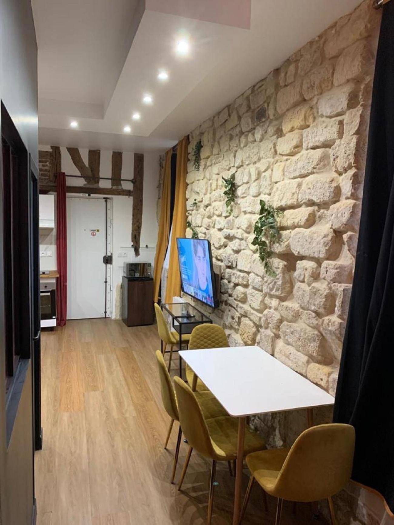 154 - Urban Atelier Home Cinema In Paris Extérieur photo