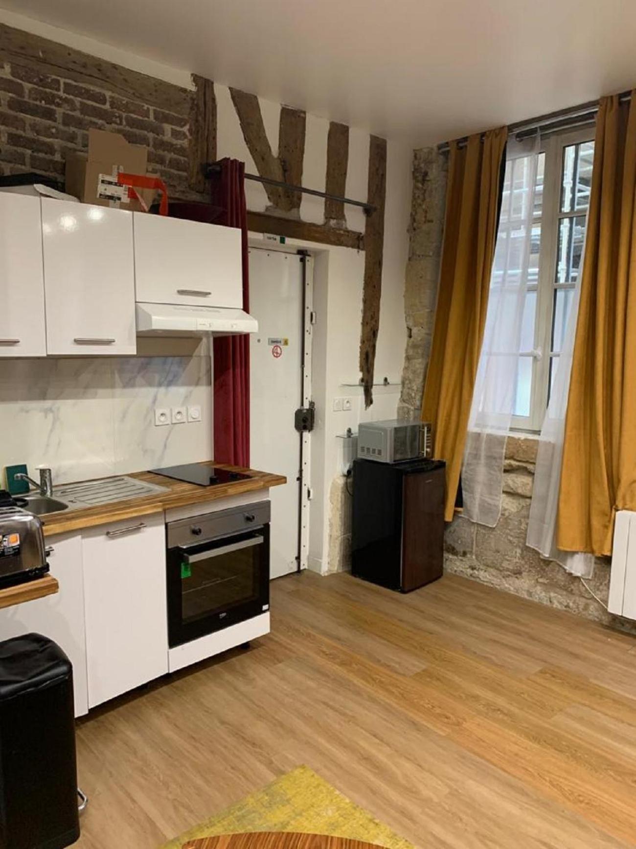 154 - Urban Atelier Home Cinema In Paris Extérieur photo