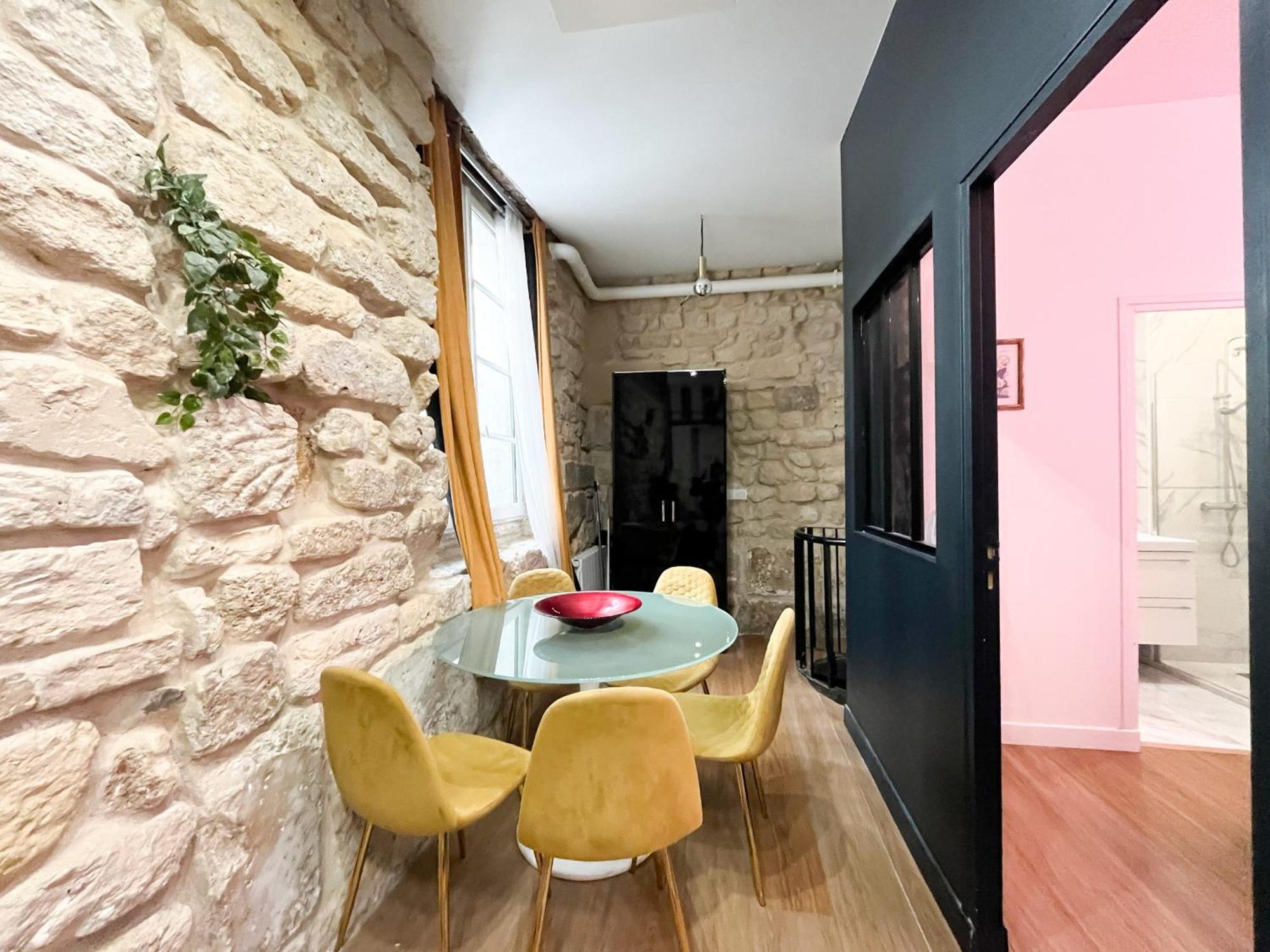 154 - Urban Atelier Home Cinema In Paris Extérieur photo